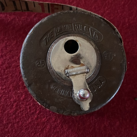 Vintage taper measures - Picture 3 of 7